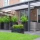 veranda's