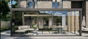 veranda laten plaatsen